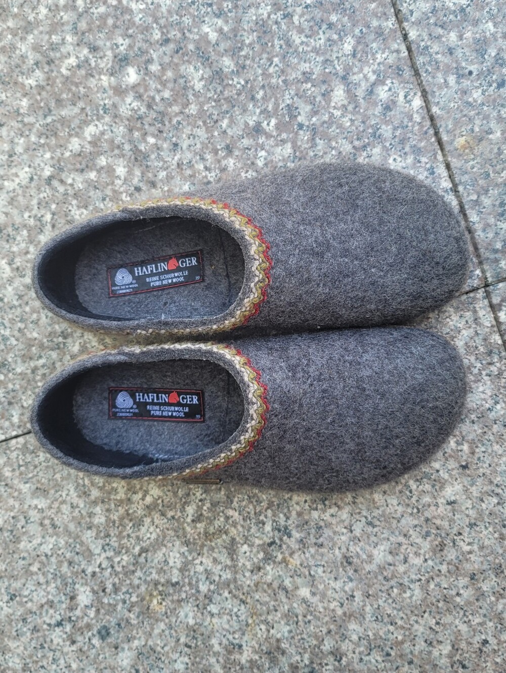 Haflinger clogs - Picture 8 of 8